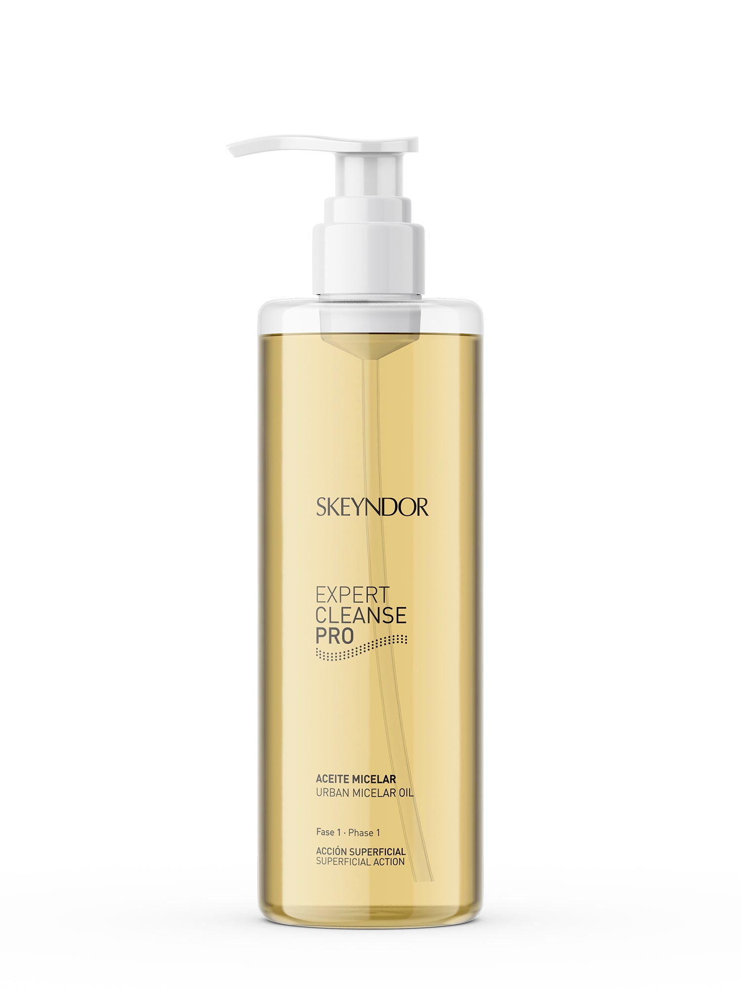 EXPERT CLEANSER PRO URBAN MICELAR OIL 200ml