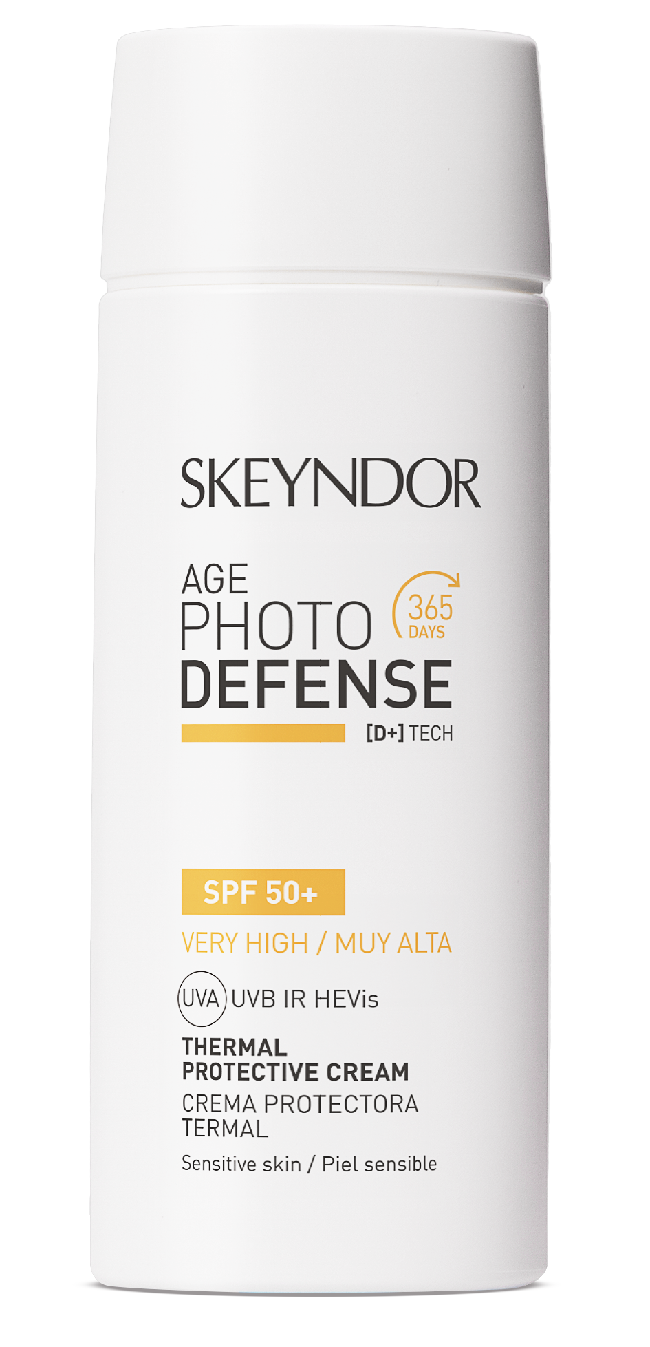 AGE PHOTO DEFENSE THERMAL PROTECTIVE CREAM SPF50+ 75ML