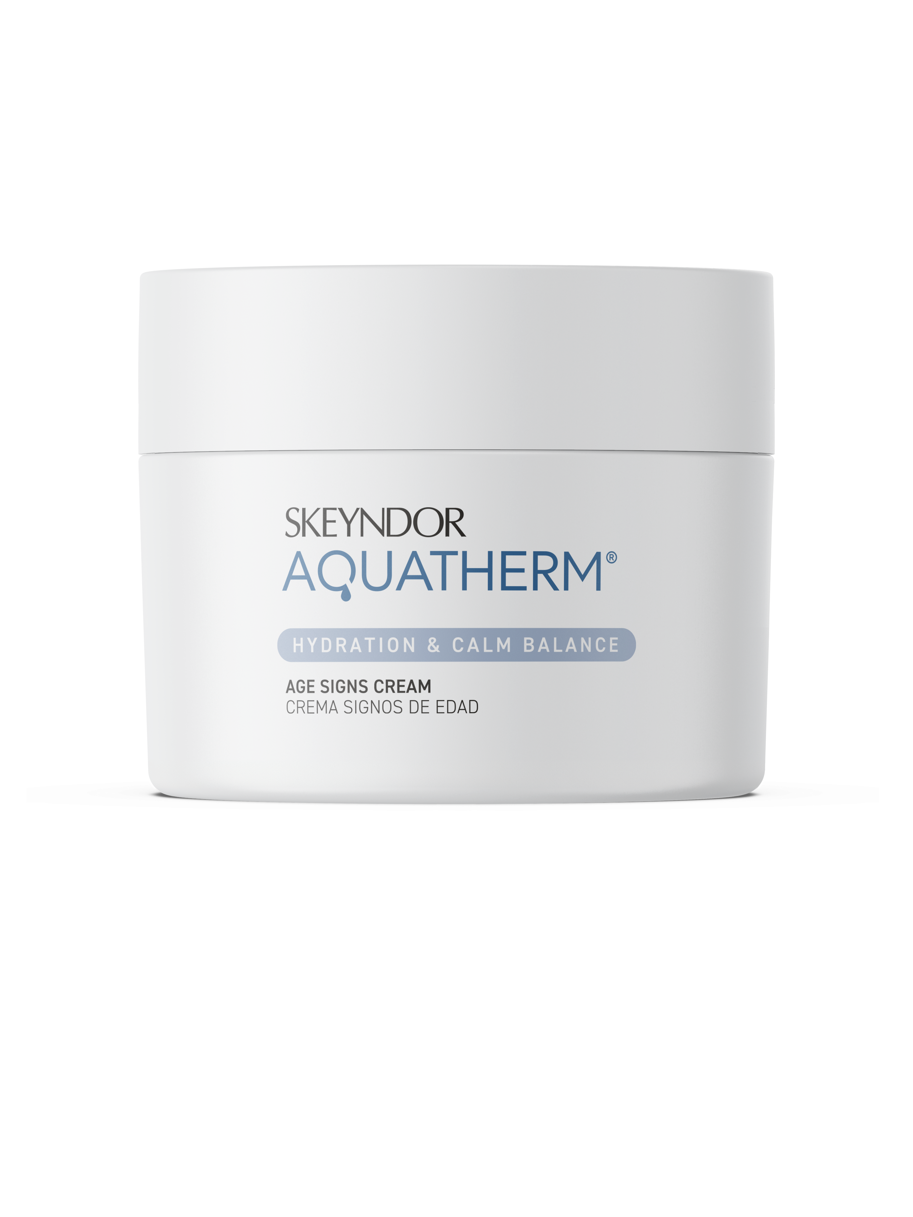 AQUATHERM AGE SIGNS CREAM 50ML