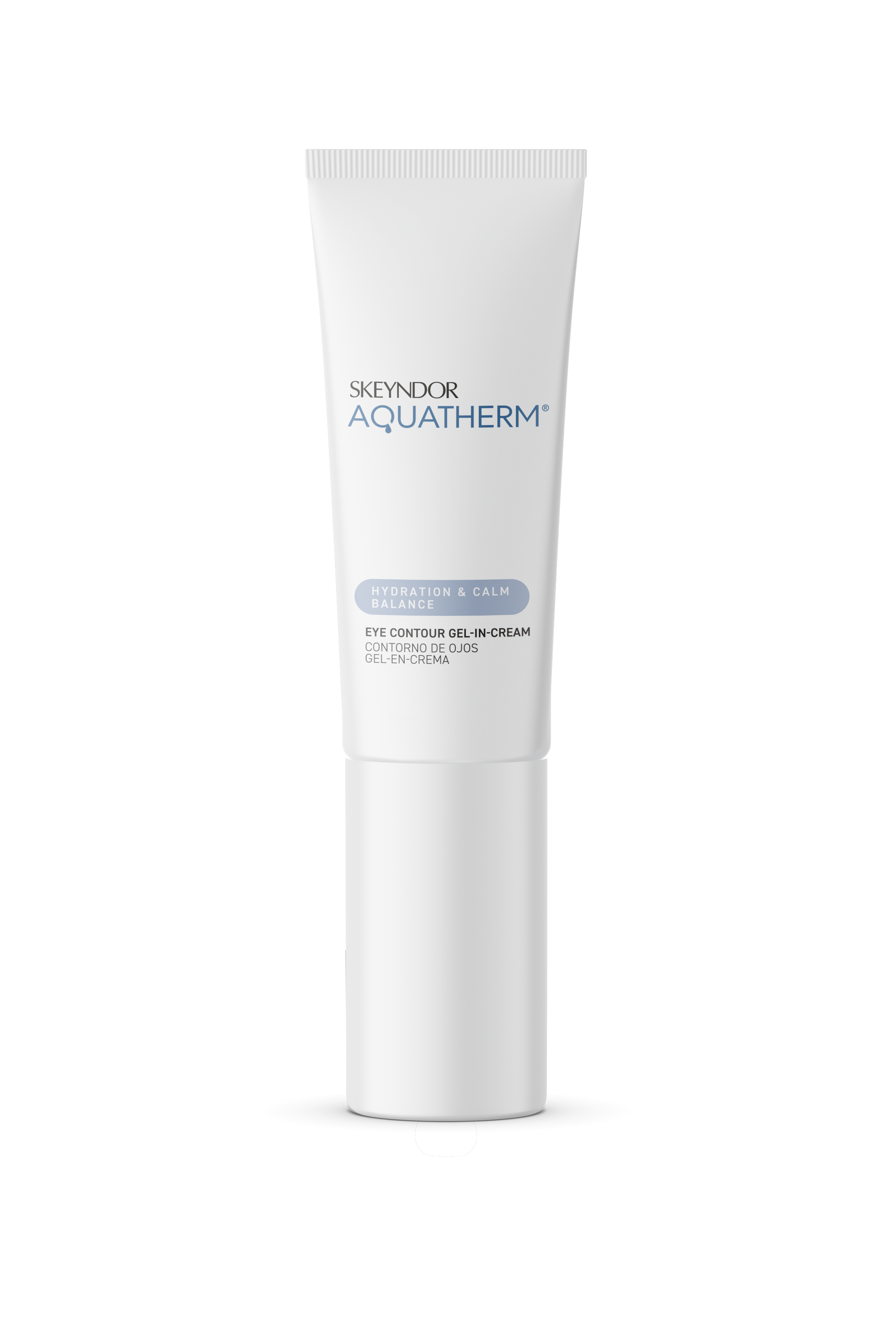 AQUATHERM EYE CONTOUR GEL-IN-CREAM 15ML