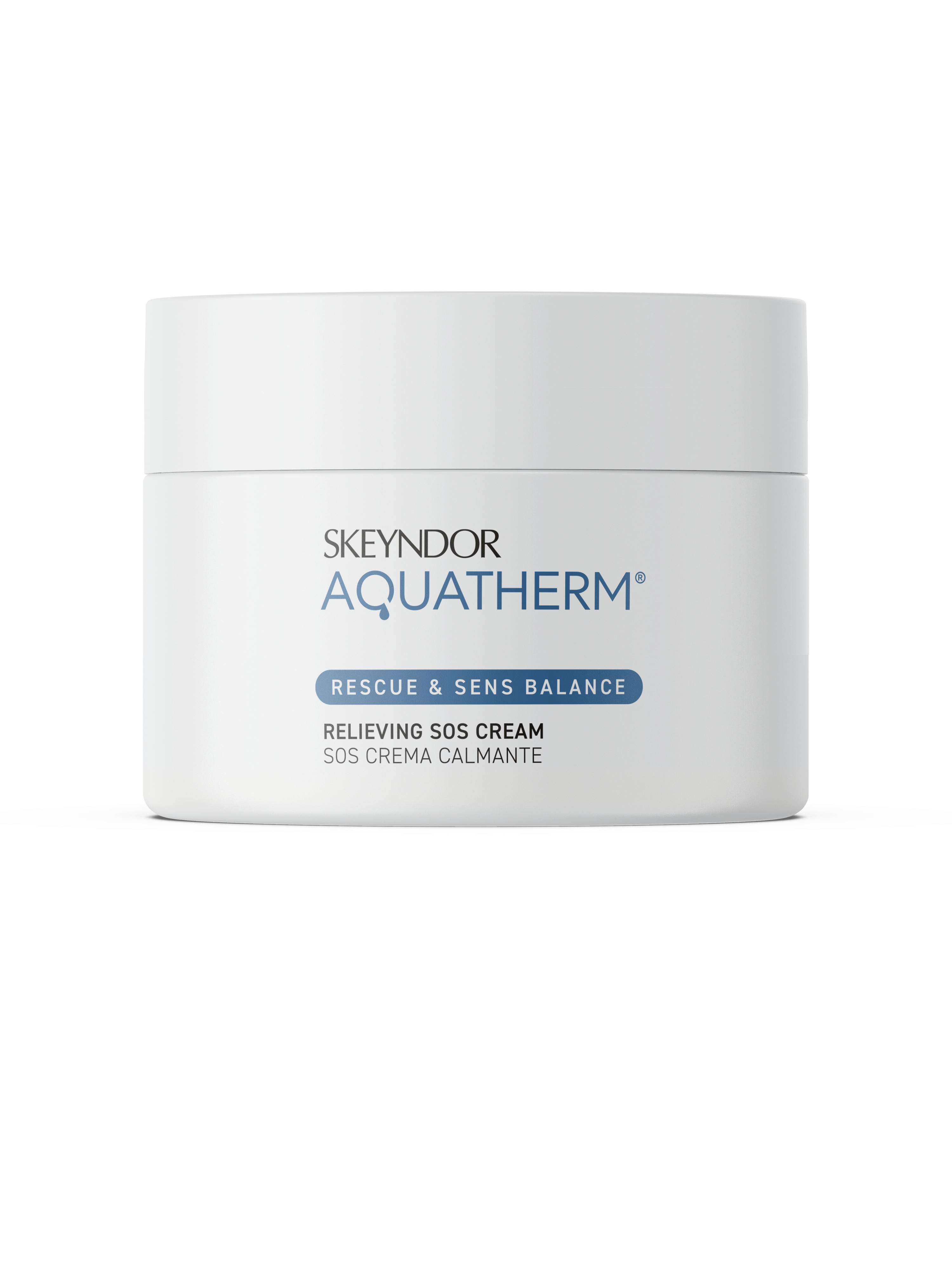 AQUATHERM RELIEVING SOS CREAM 50ML
