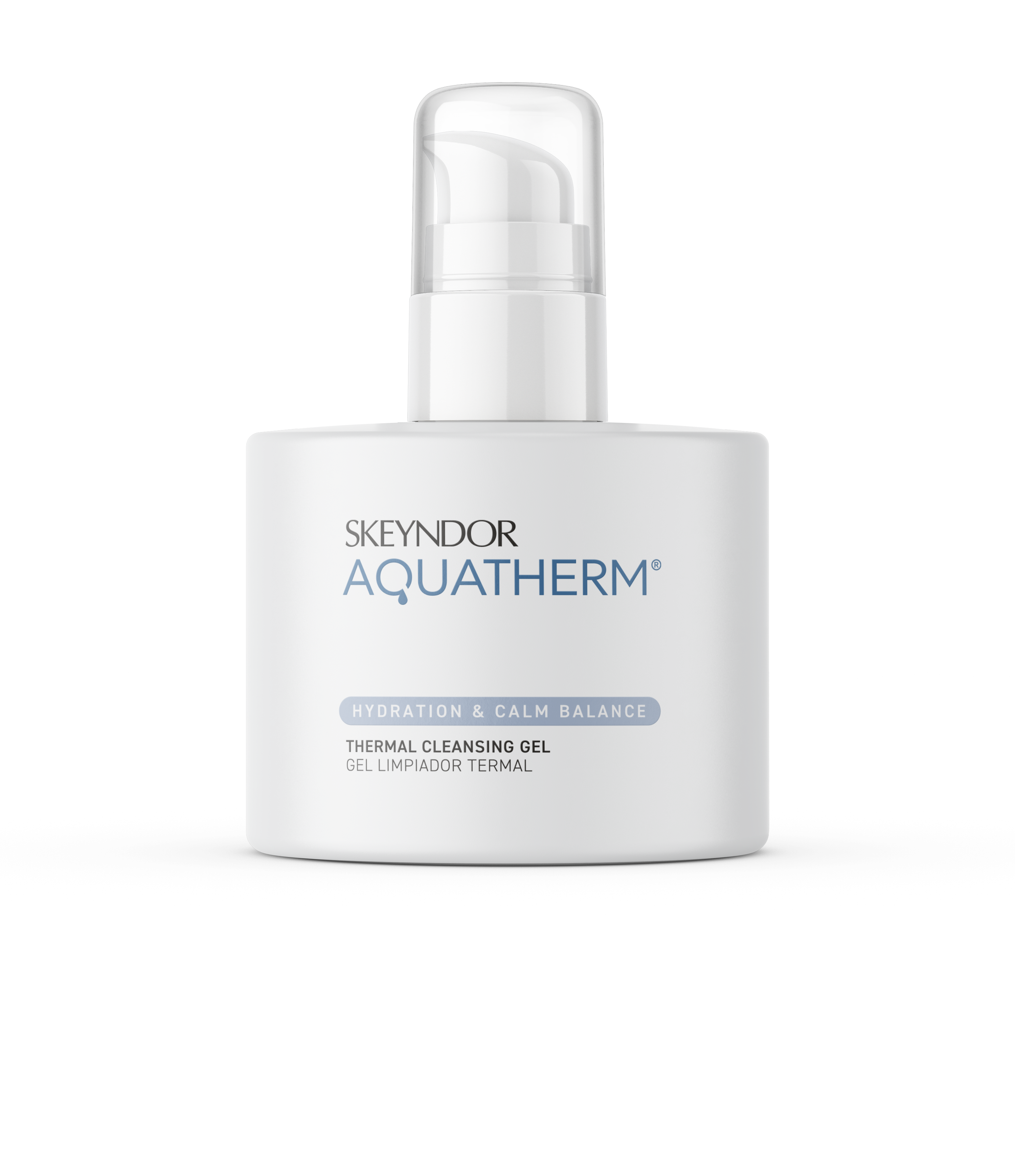 AQUATHERM CLEANSING GEL 250ML