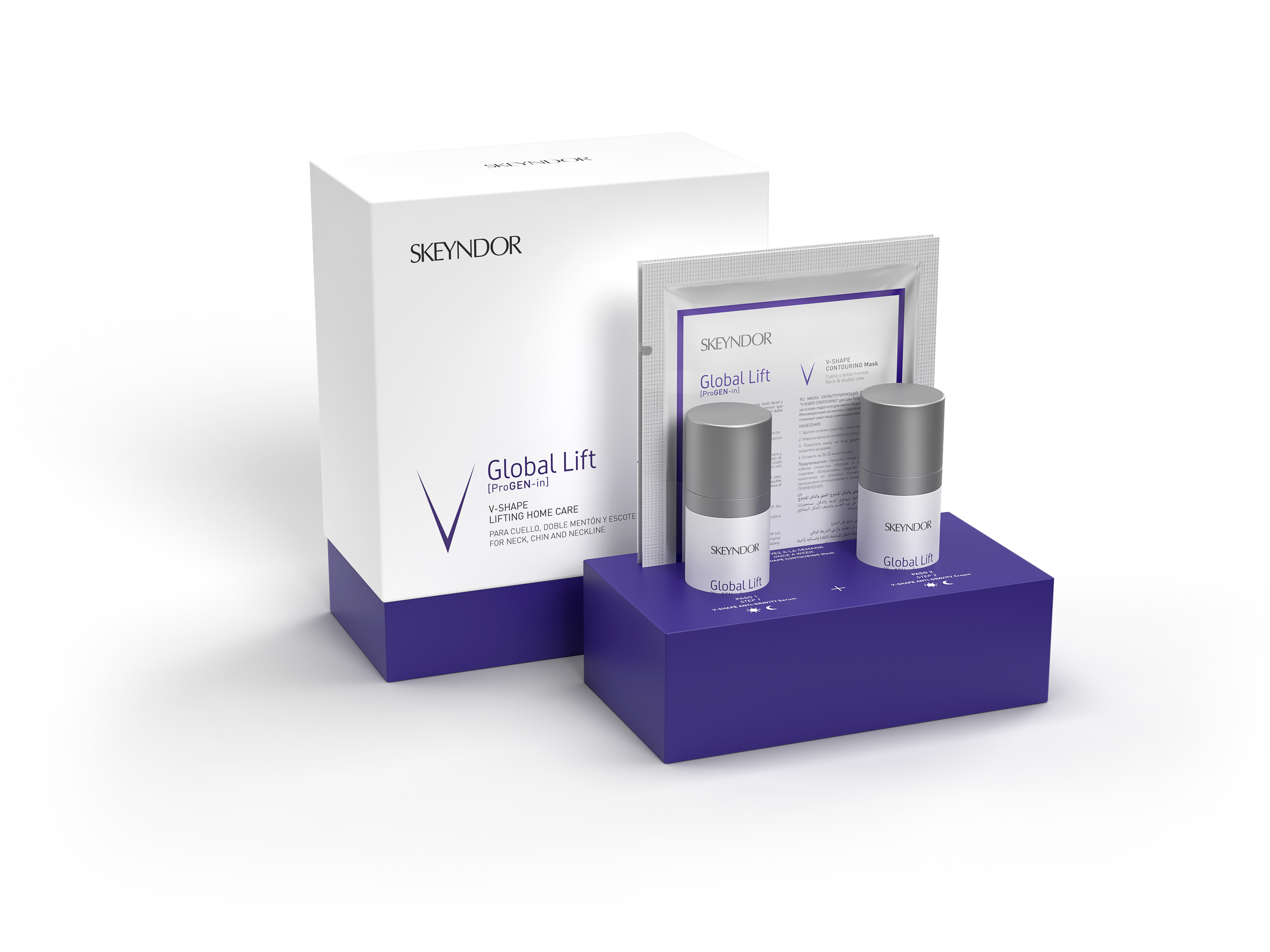 GLOBAL LIFT V-SHAPE LIFTING HOME CARE