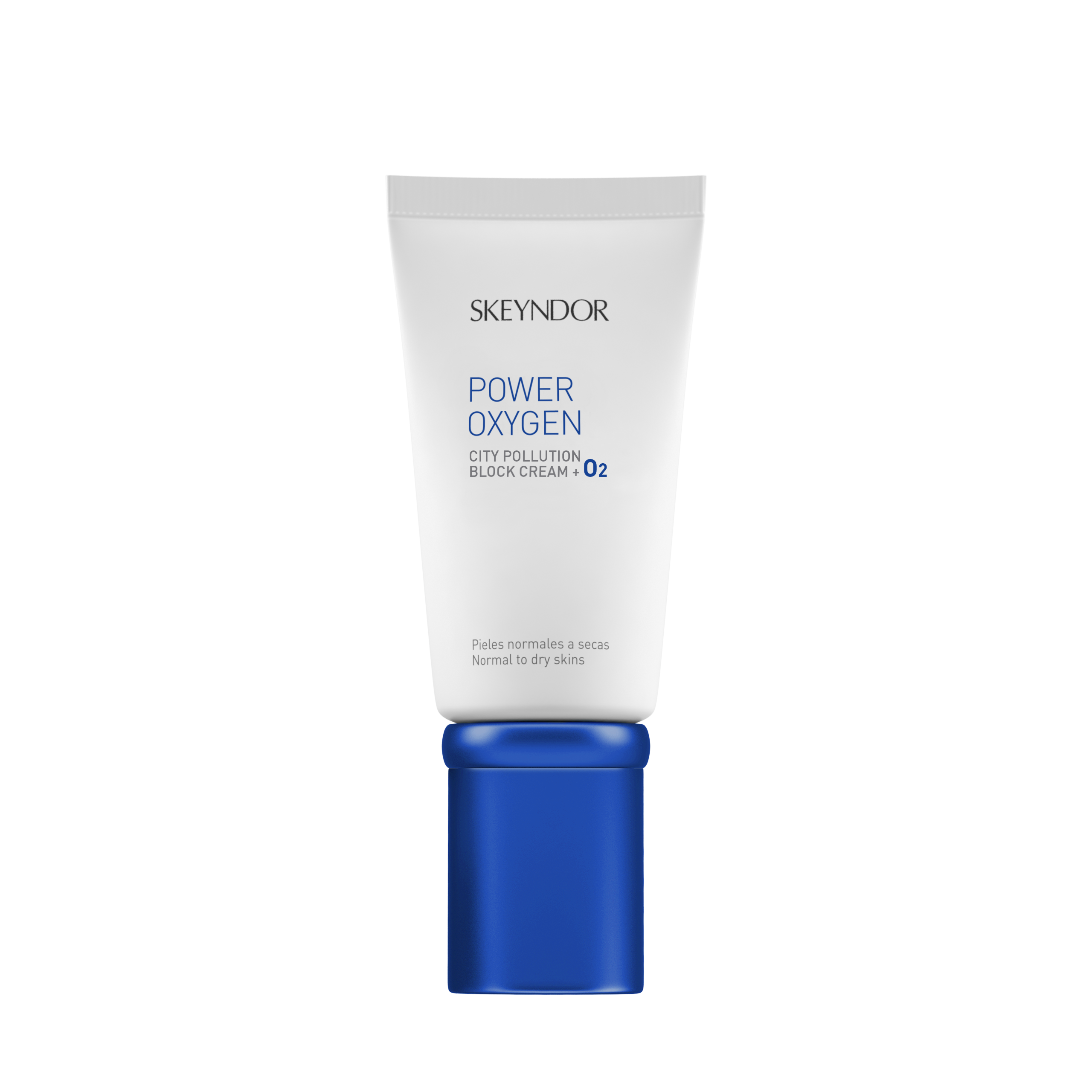 POWER OXYGEN CITY POLLUTION BLOCK CREAM +O2 50ML