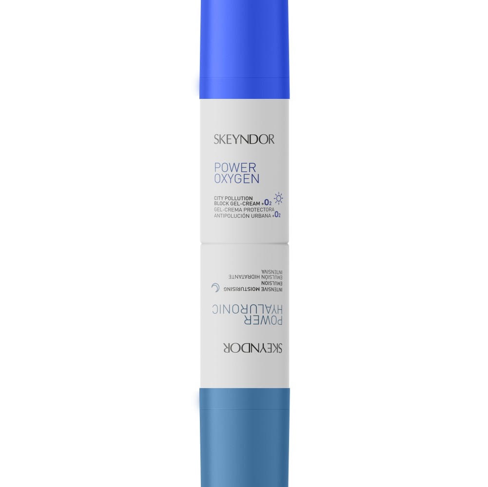 POWER OXYGEN & POWER HYALURONIC (EMULSION) 2x 15ml