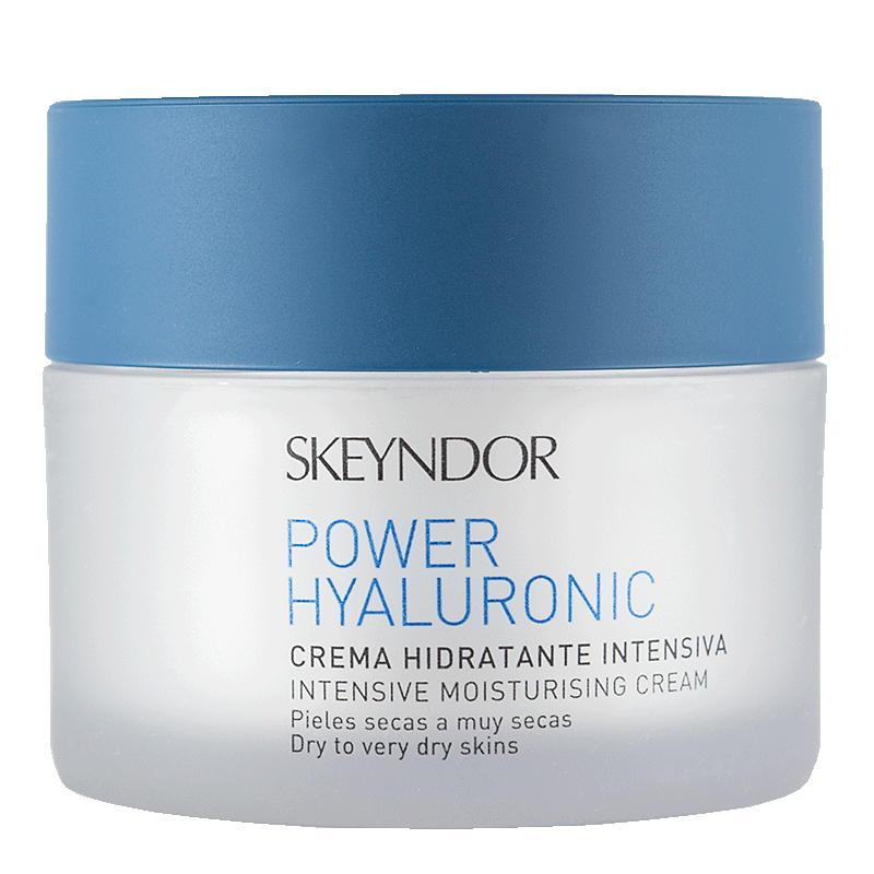 POWER HYALURONIC INTENSIVE MOISTURISING CREAM 50ML