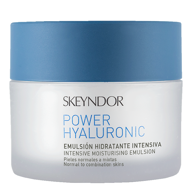 POWER HYALURONIC INTENSIVE MOISTURISING EMULSION 50ML
