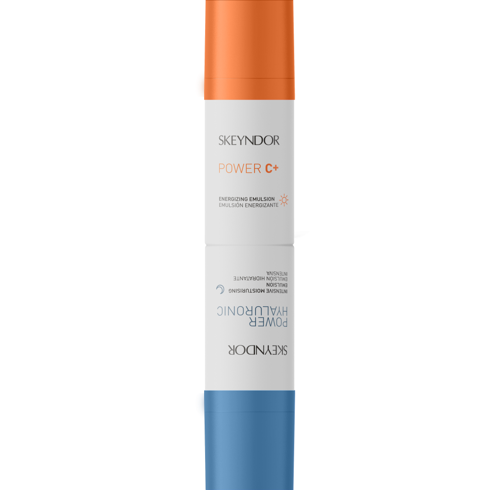 POWER C+ & POWER HYALURONIC (EMULSION) 2x 15ml