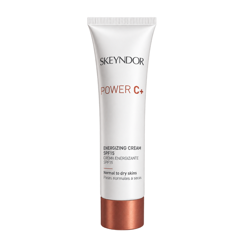 POWER C+ ENERGIZING CREAM (REISEGRÖSSE) 15ml