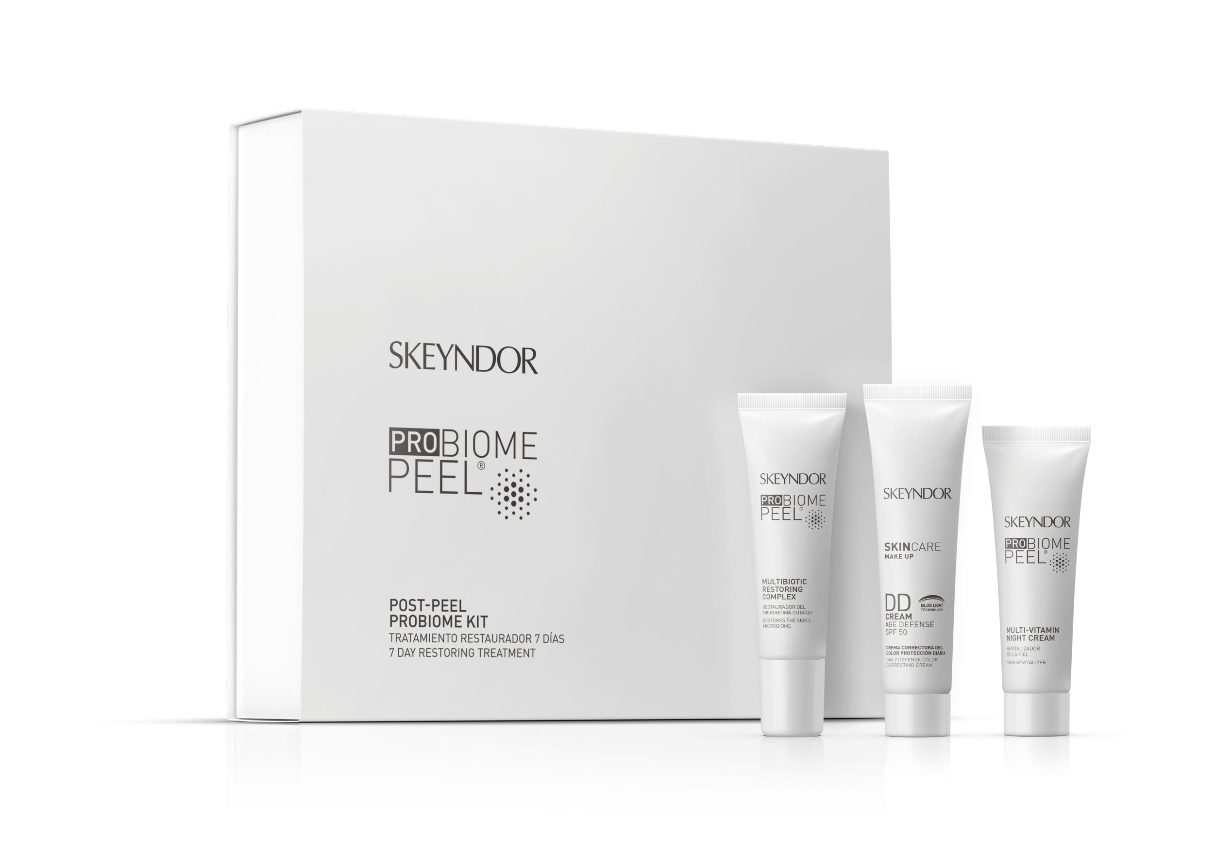 PROBIOME PEEL POST-PEEL PROBIOME KIT Nº 02