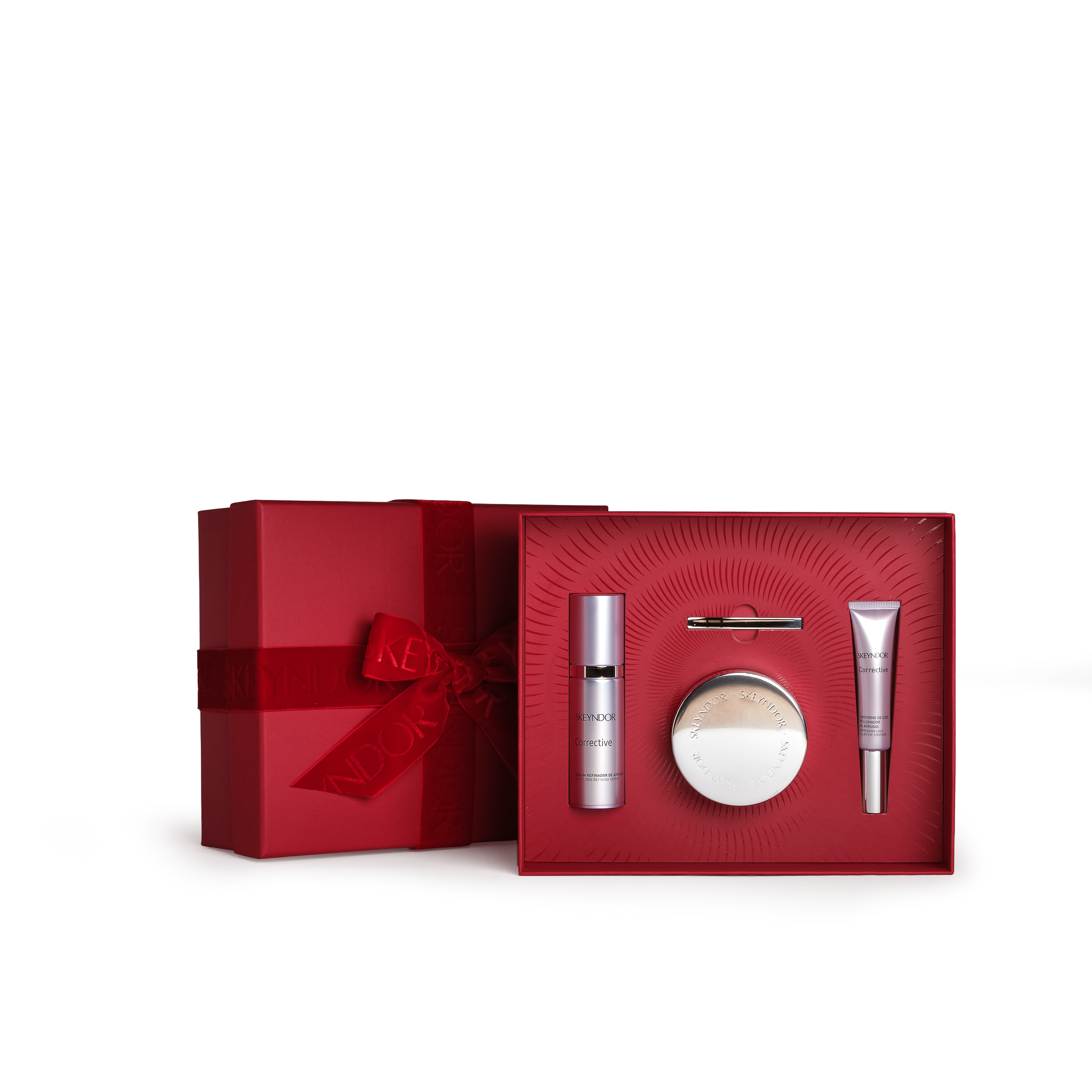 CORRECTIVE CHRISTMAS KIT 2025 (CREAM)