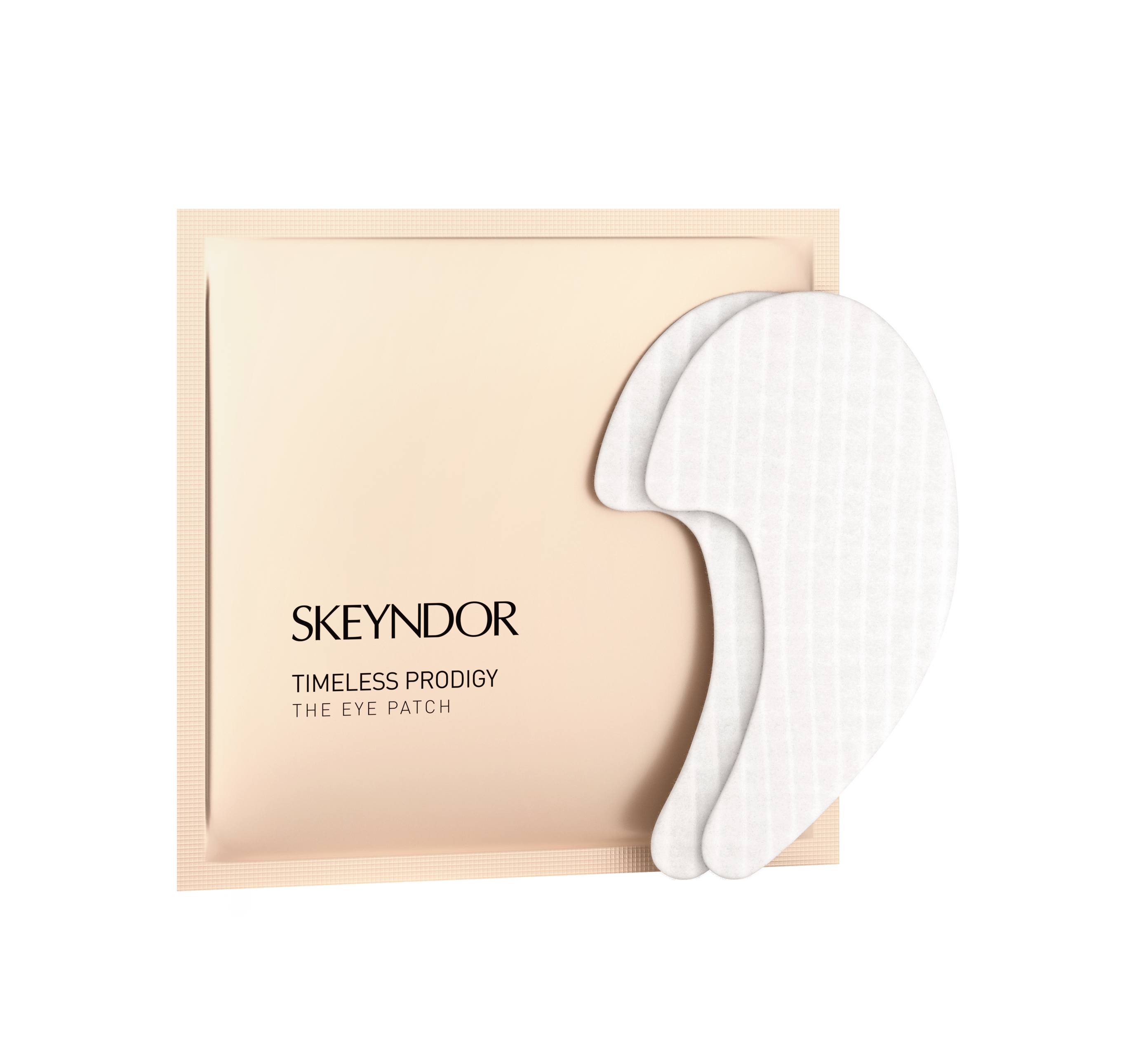 TIMELESS PRODIGY THE EYE PATCH 4 x 2 Paar