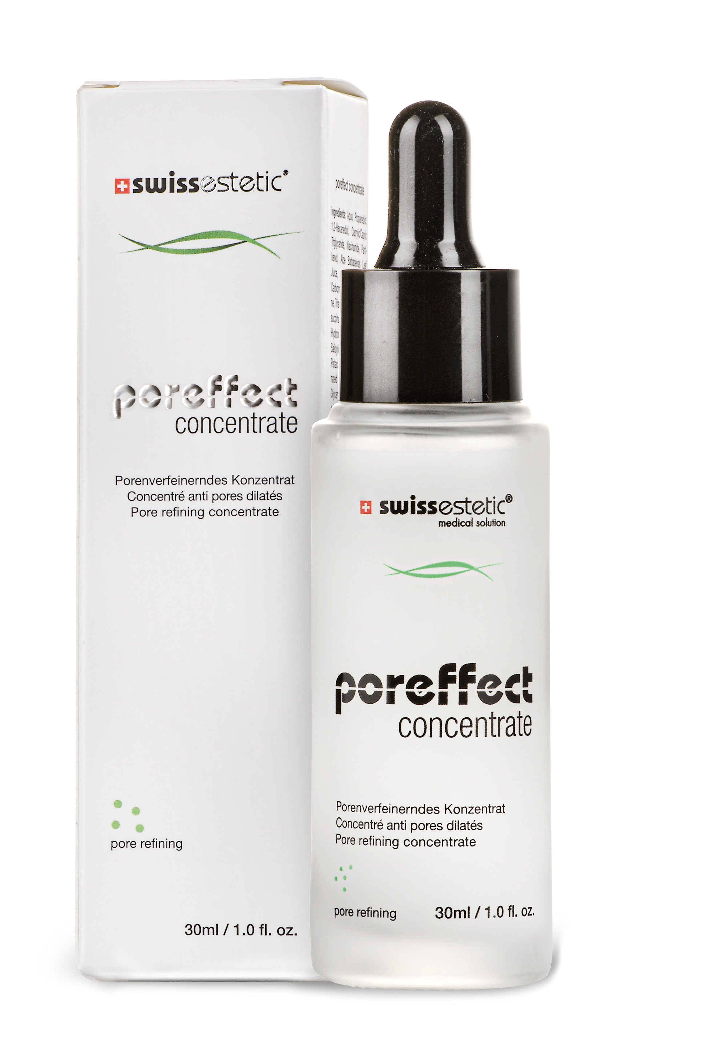 swissestetic poreffect concentrate 30ML