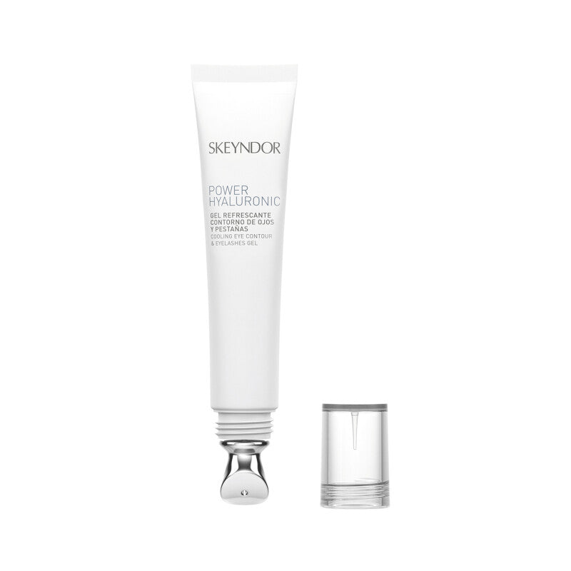 POWER HYALURONIC COOLING EYE CONTOUR & EYELASHES 15ML