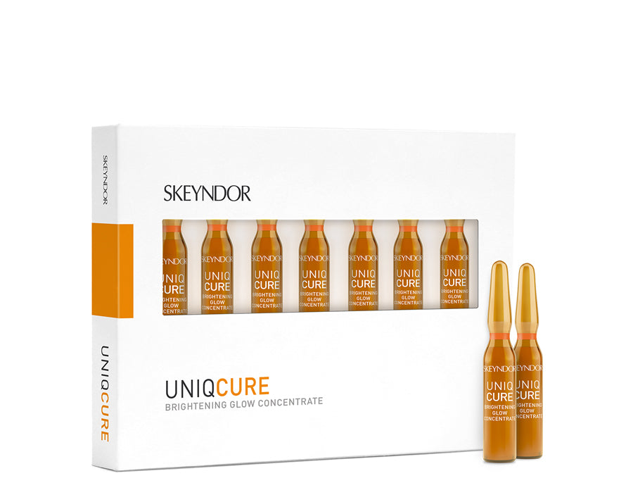 UNIQCURE BRIGHTENING GLOW CONCENTRATE 7 x 2ml