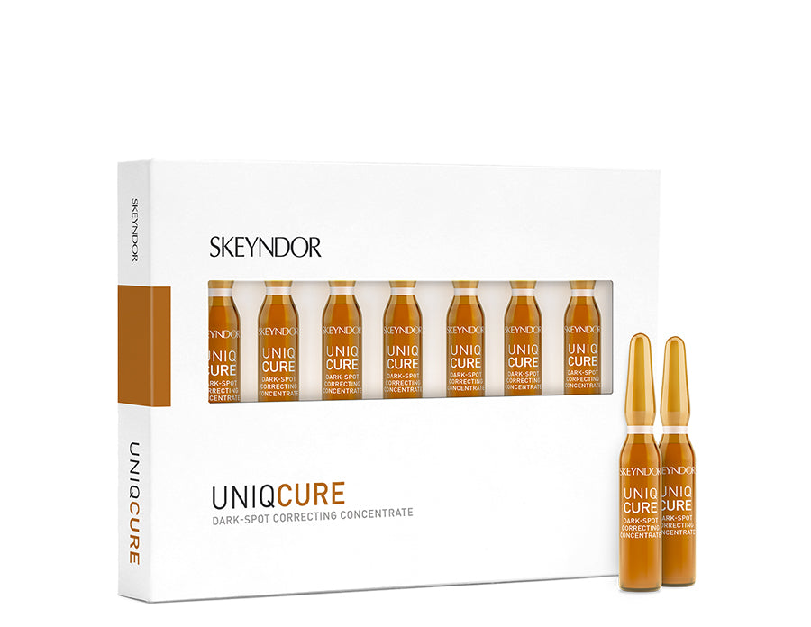 UNIQCURE DARK-SPOT CORRECTING CONCENTRATE 7 x 2ml
