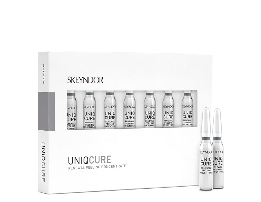 UNIQCURE RENEWAL PEELING CONCENTRATE 7 x 2ml