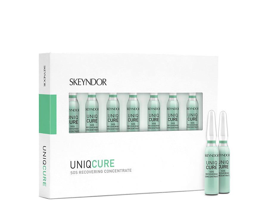 UNIQCURE SOS RECOVERING CONCENTRATE 7 x 2ml