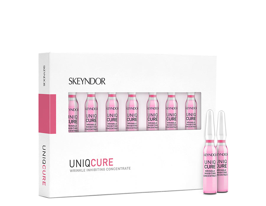 UNIQCURE WRINKLE INHIBITING CONCENTRATE 7 x 2ml