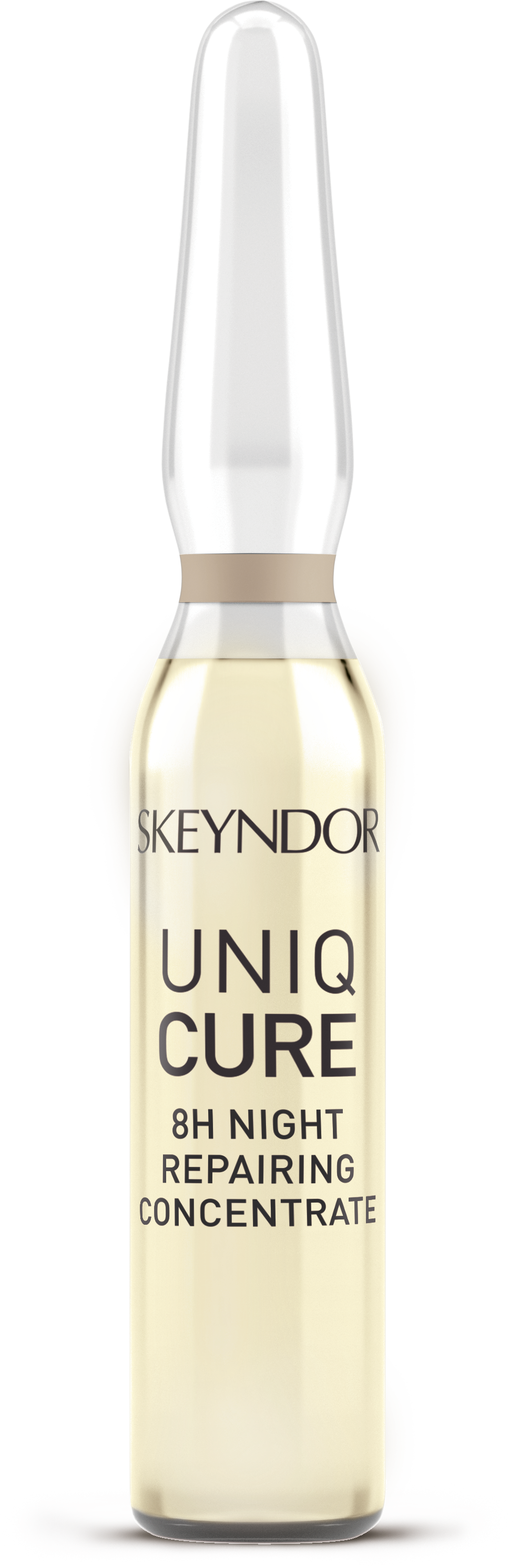 UNIQCURE 8H NIGHT REPAIRING CONCENTRATE 7 x 2ml