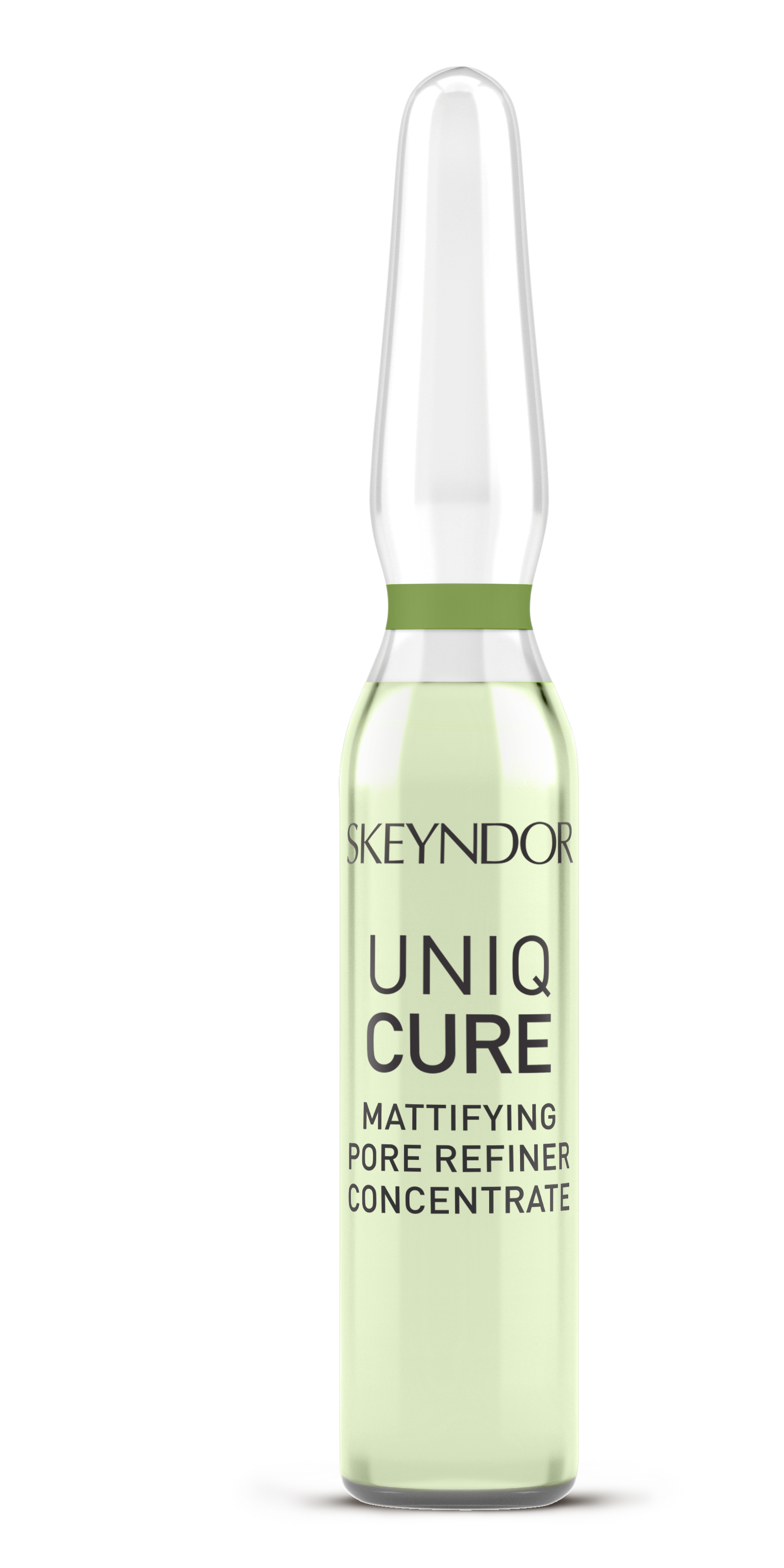 UNIQCURE MATTIFYING PORE REFINER CONCENTRATE 7 x 2ml