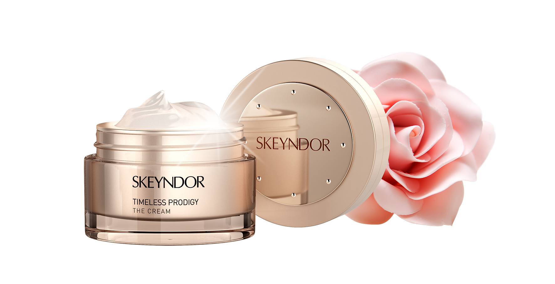 TIMELESS PRODIGY THE CREAM 50ML