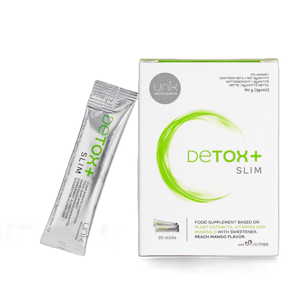 DETOX + SLIM 20 Stick