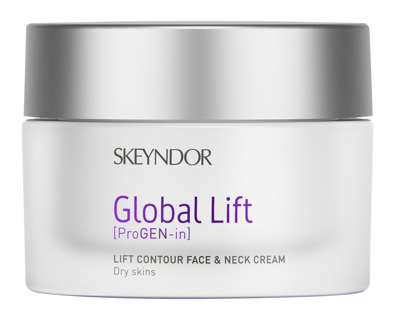 GLOBAL LIFT CONTOUR FACE & NECK CREAM. DRY SKINS 50ML