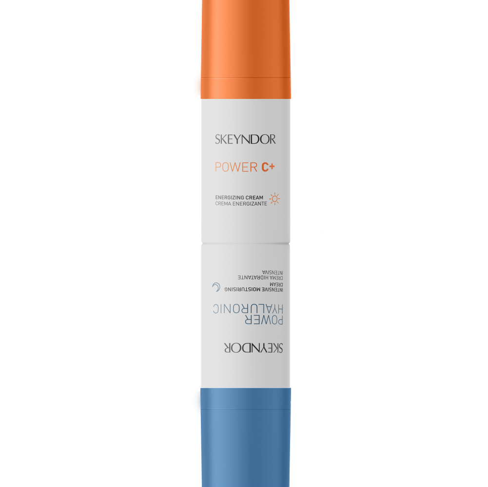 POWER C+ & POWER HYALURONIC (CREAM) 2x 15ml