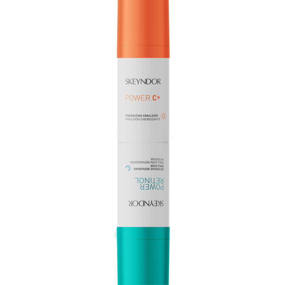 POWER C+ & POWER RETINOL (CREAM) 2x 15ml
