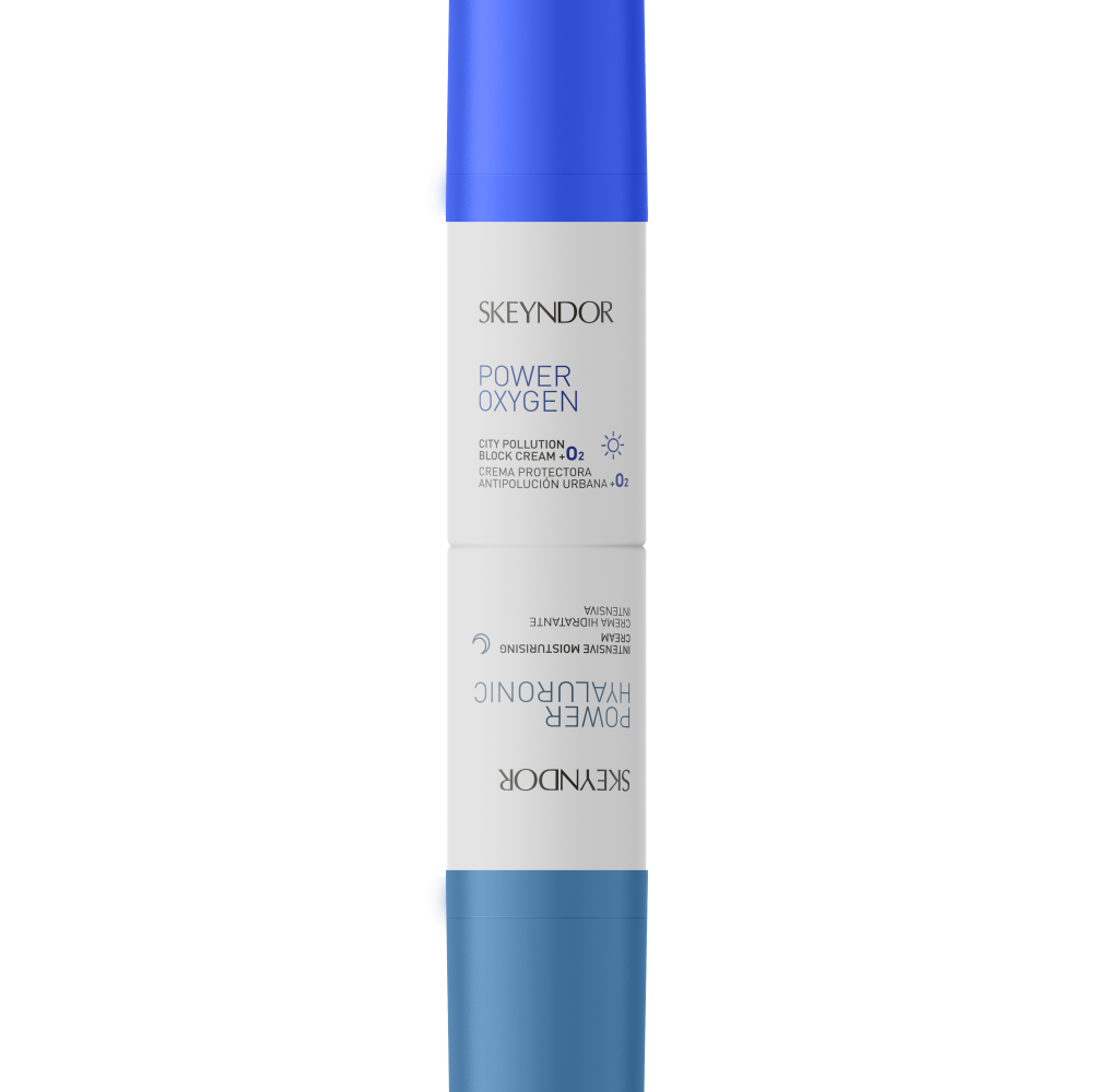POWER OXYGEN & POWER HYALURONIC (CREAM) 2x 15ml