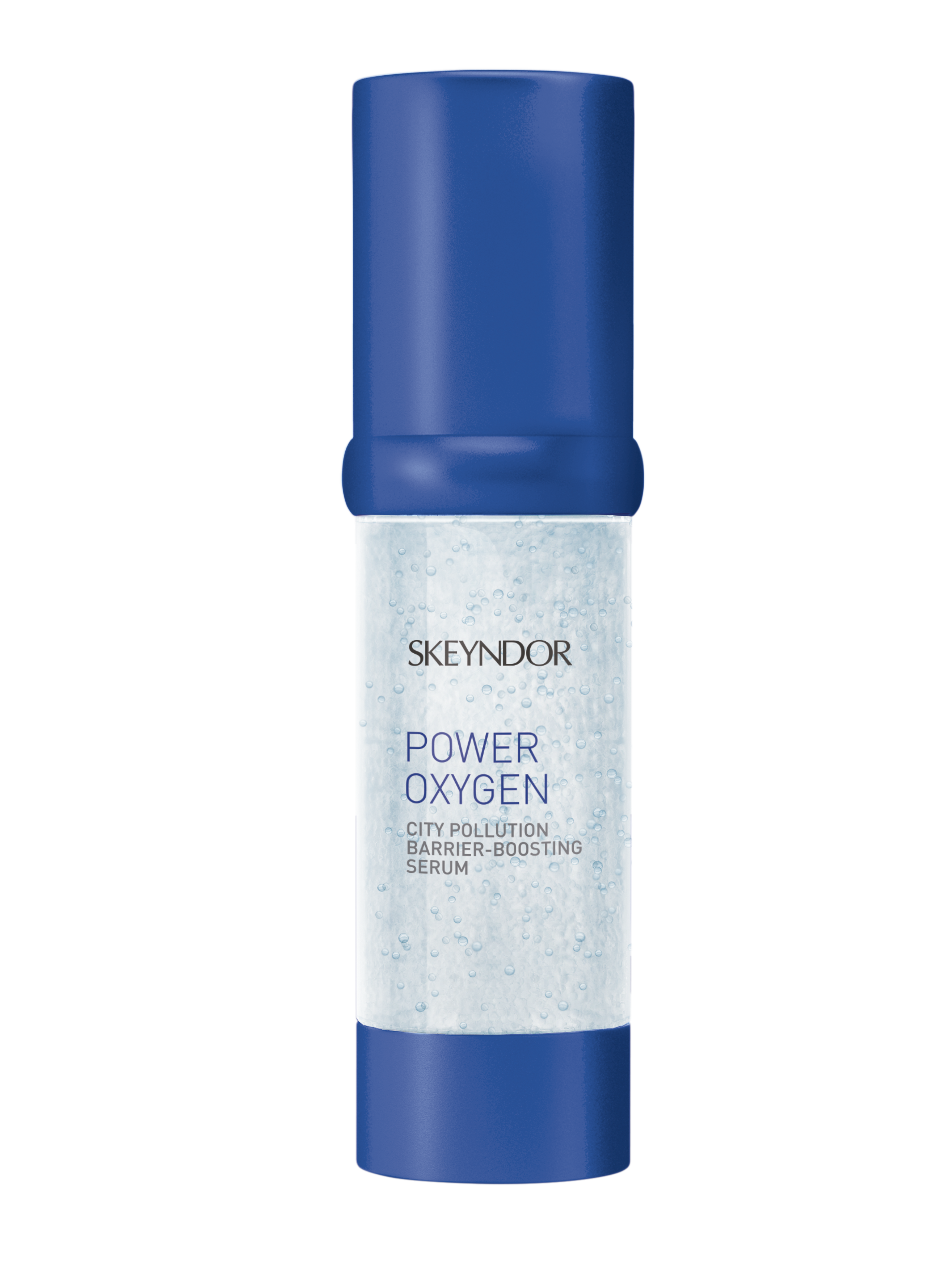 POWER OXYGEN CITY POLLUTION BARRIER-BOOSTING SERUM 30ML