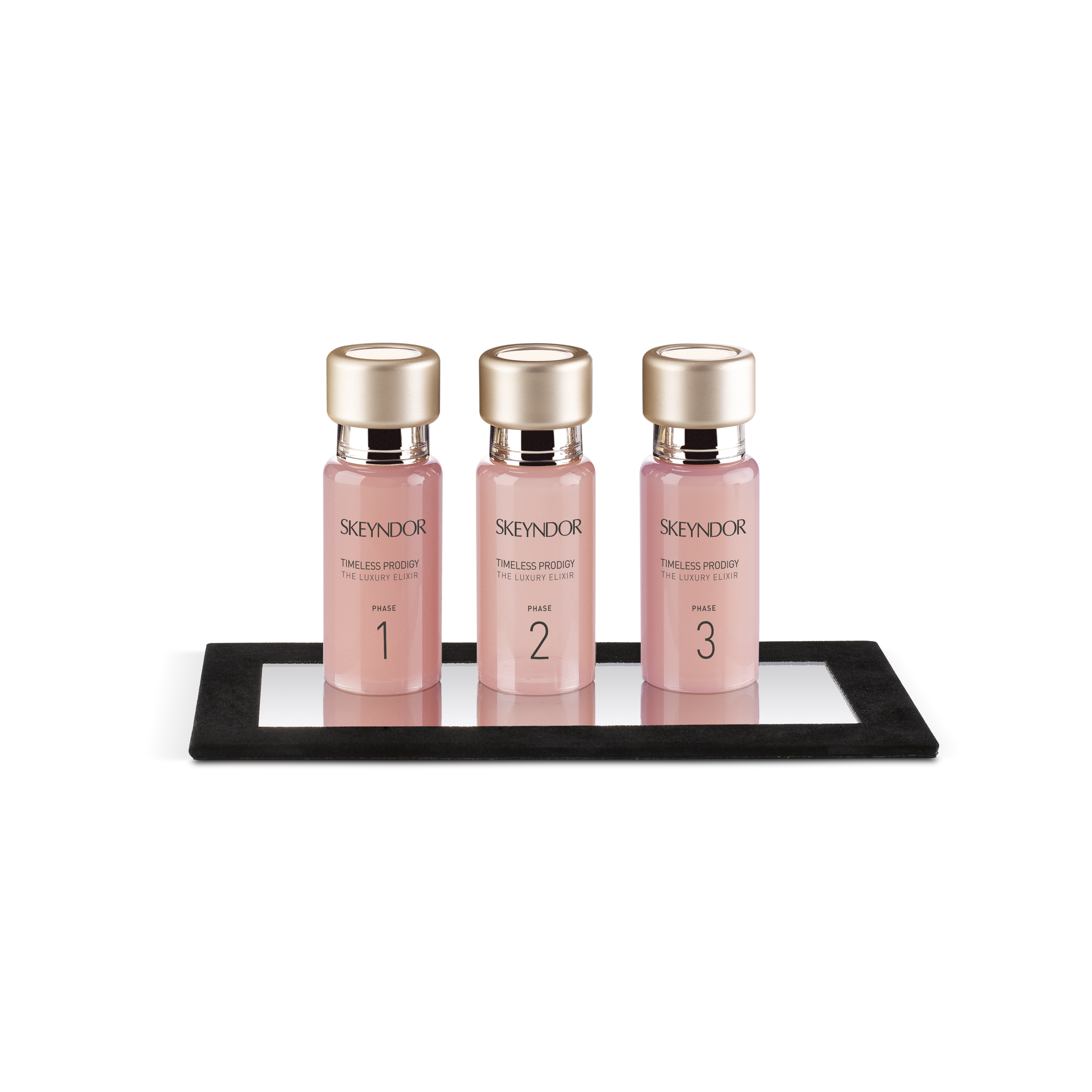 TIMELESS PRODIGY THE LUXURY ELIXIR 3 x 15ML