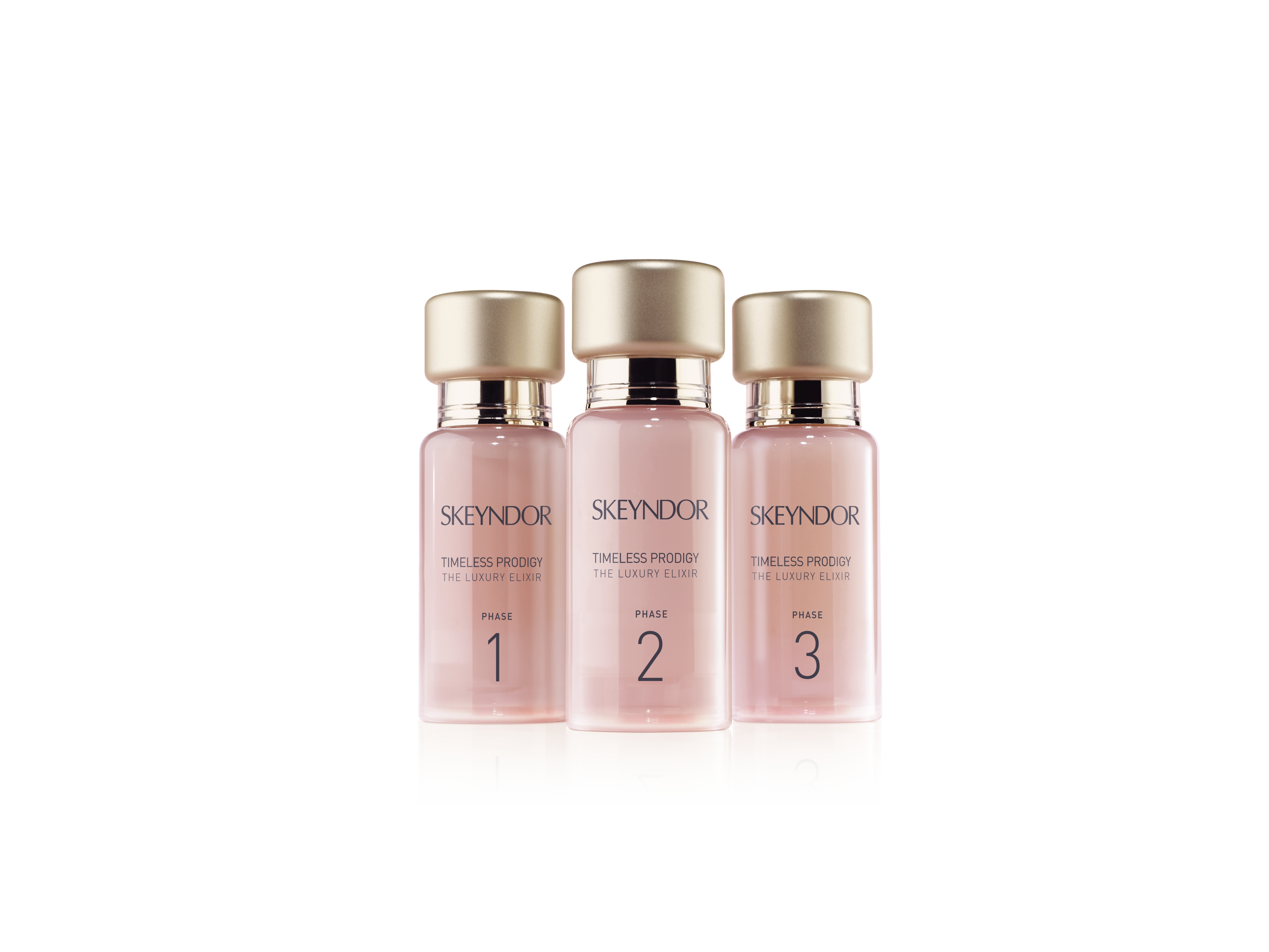 TIMELESS PRODIGY THE LUXURY ELIXIR 3 x 15ML