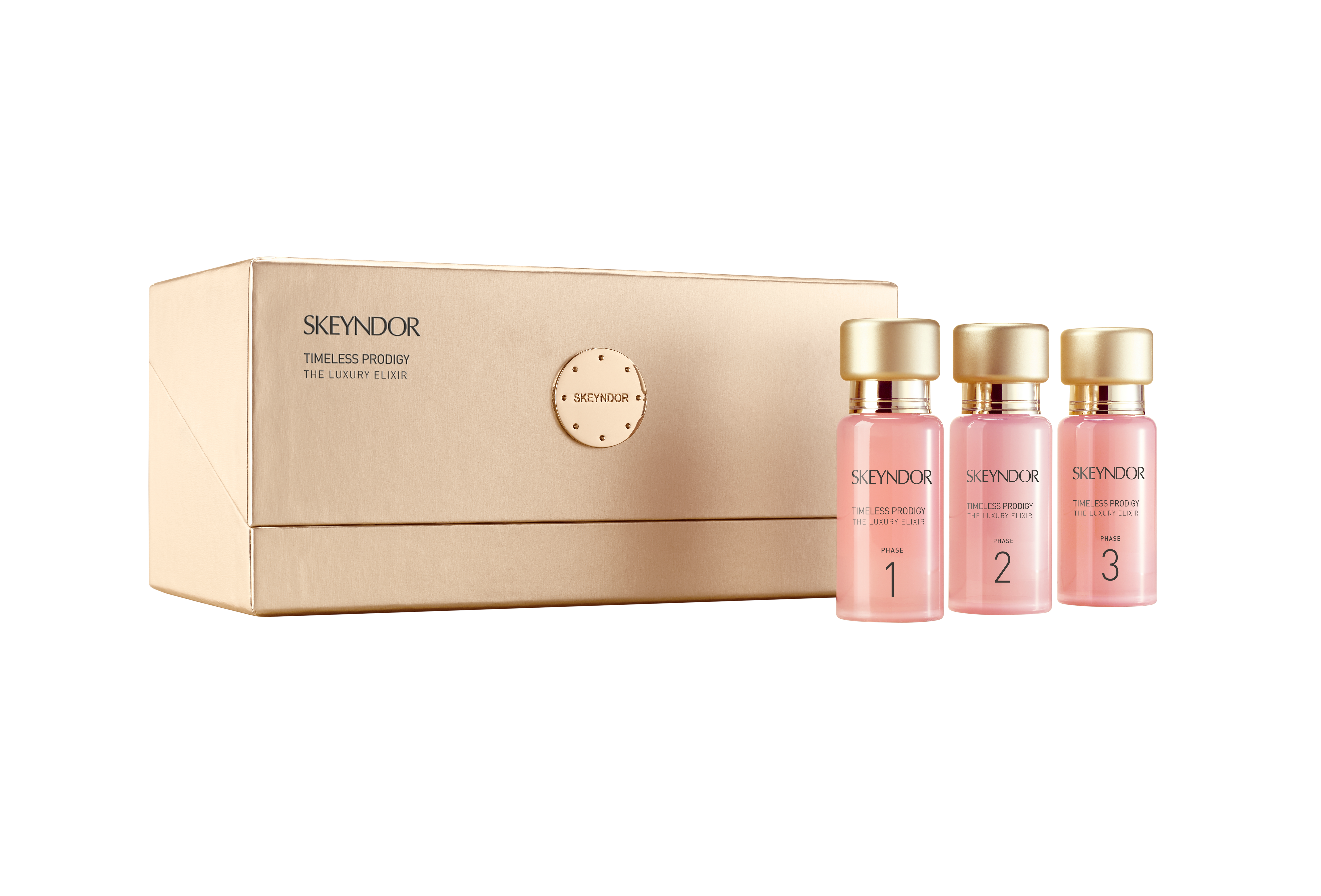 TIMELESS PRODIGY THE LUXURY ELIXIR 3 x 15ML