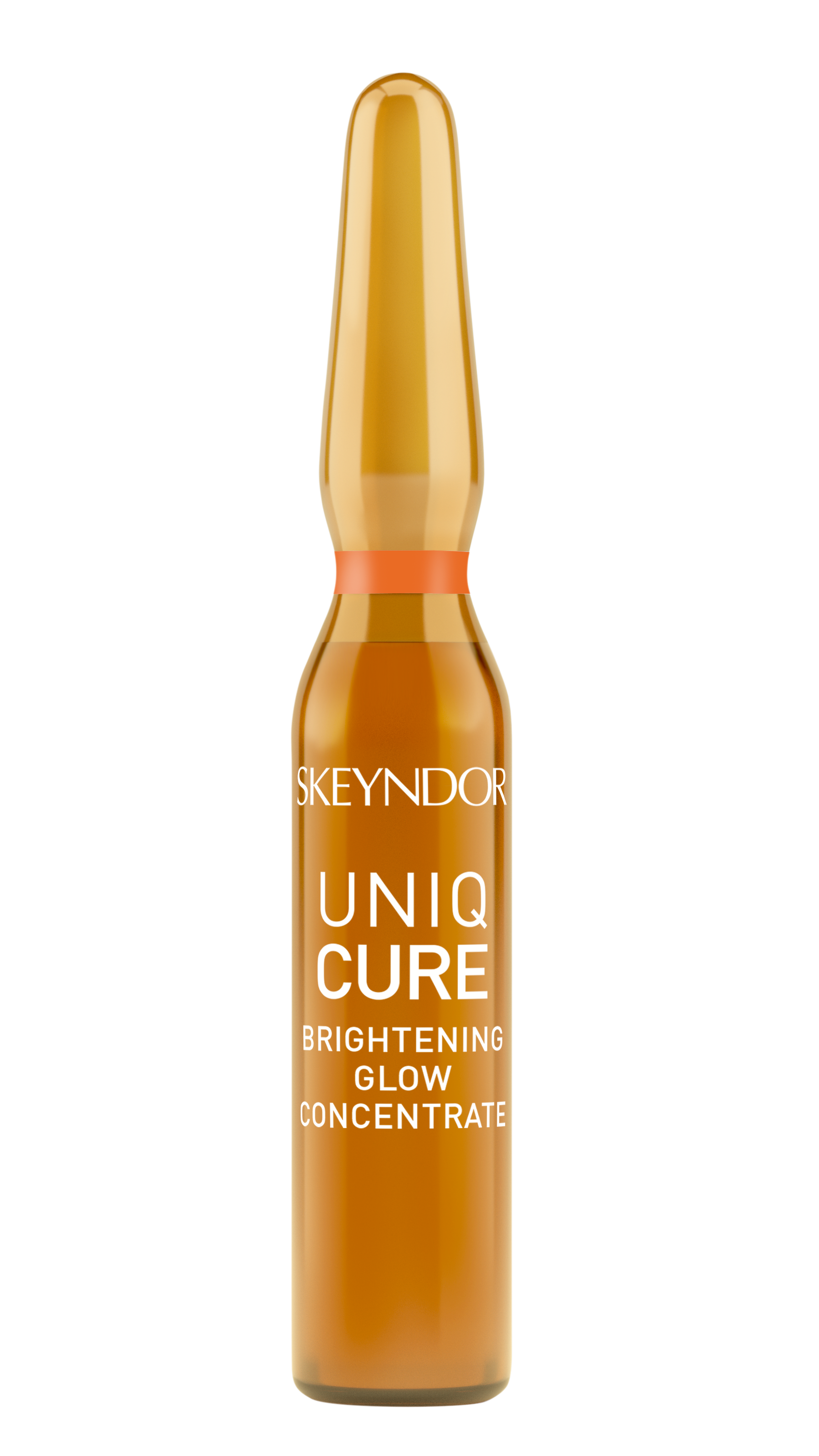 UNIQCURE BRIGHTENING GLOW CONCENTRATE 7 x 2ml