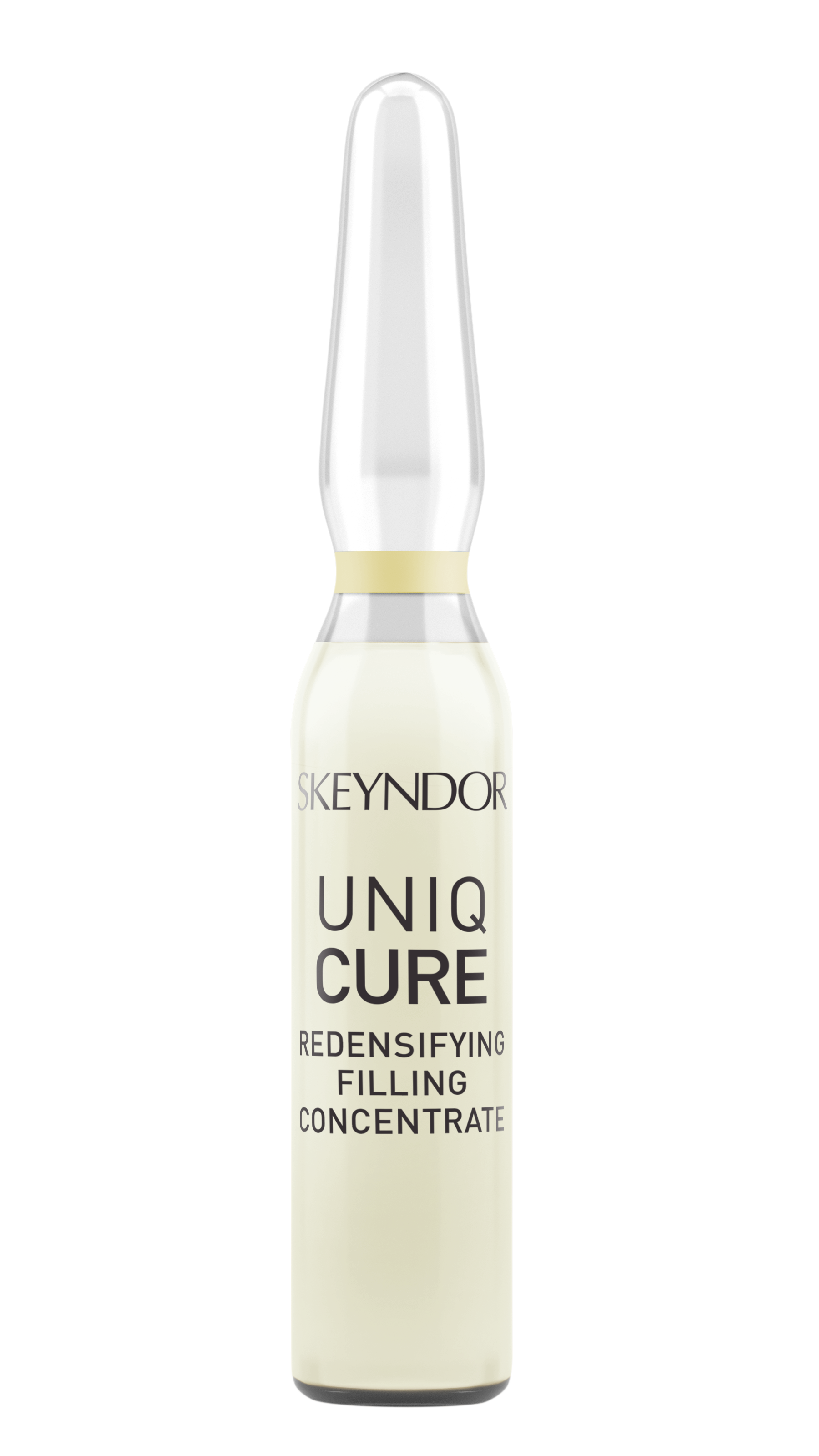 UNIQCURE REDENSIFYING FILLING CONCENTRATE 7 x 2ml