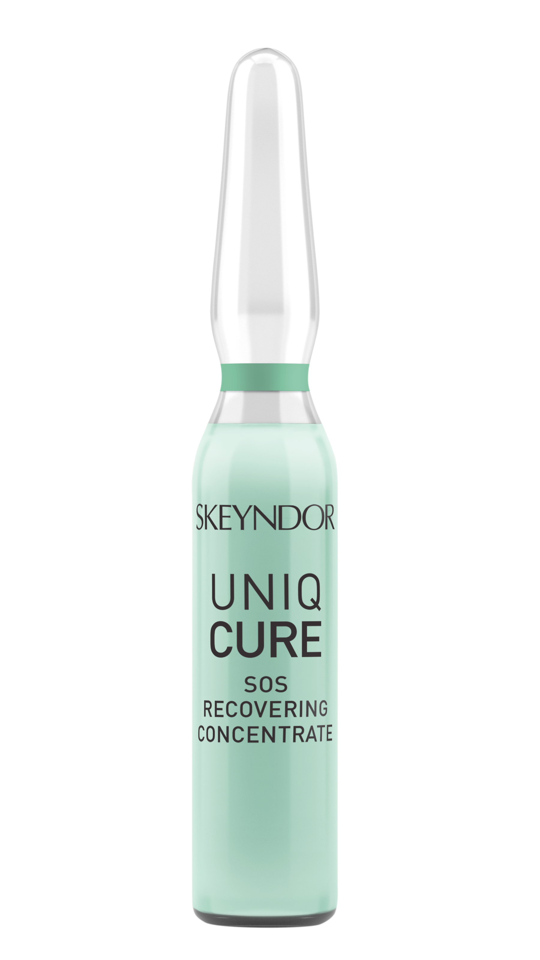 UNIQCURE SOS RECOVERING CONCENTRATE 7 x 2ml