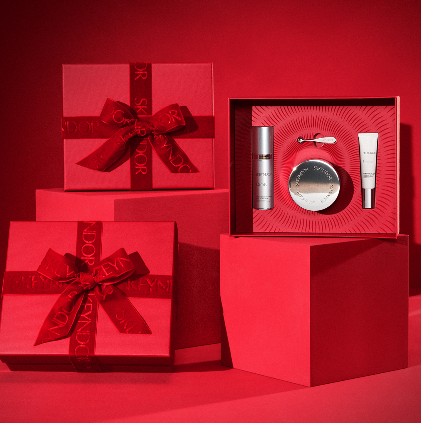 CORRECTIVE CHRISTMAS KIT 2025 (CREAM)