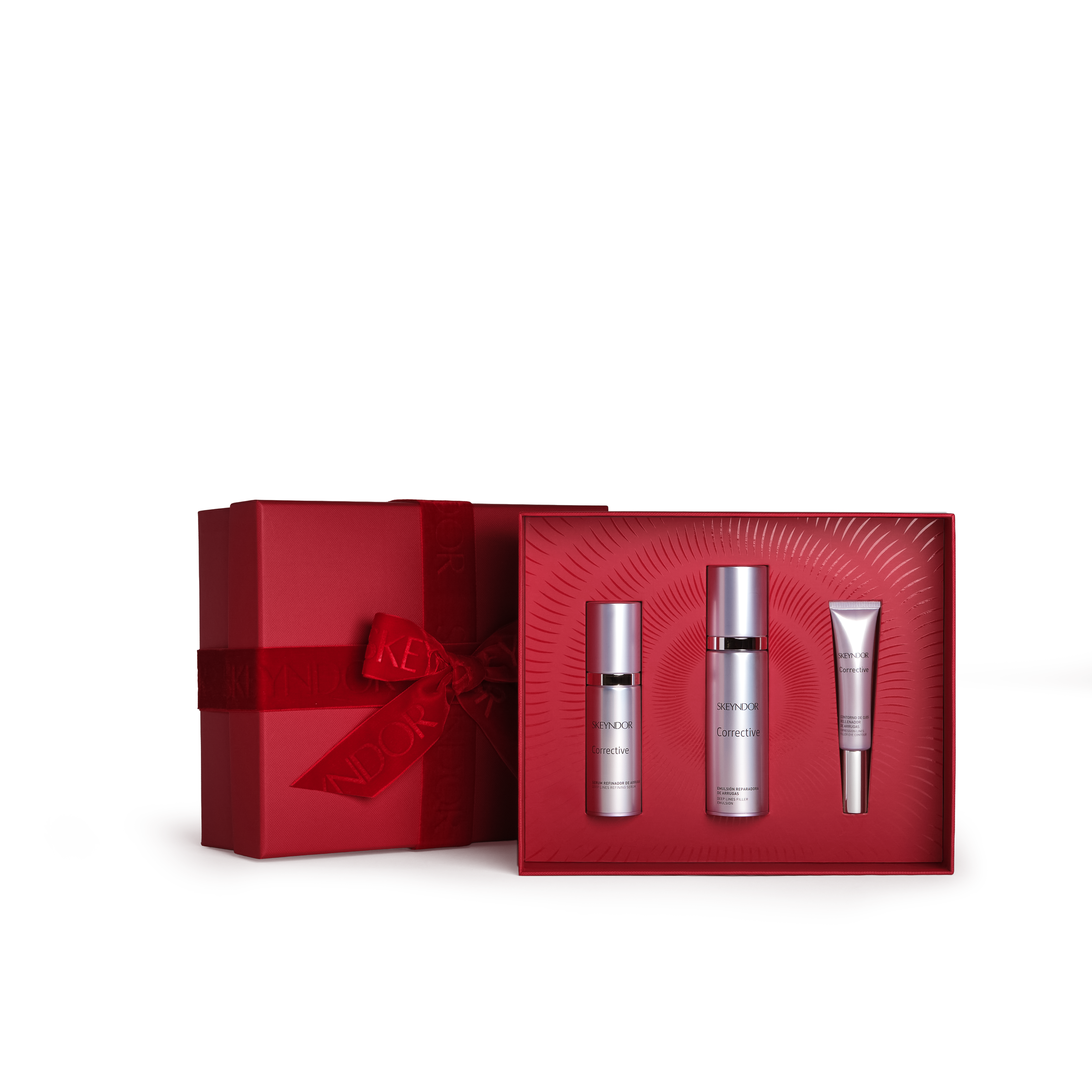 CORRECTIVE CHRISTMAS KIT 2025 (EMULSION)