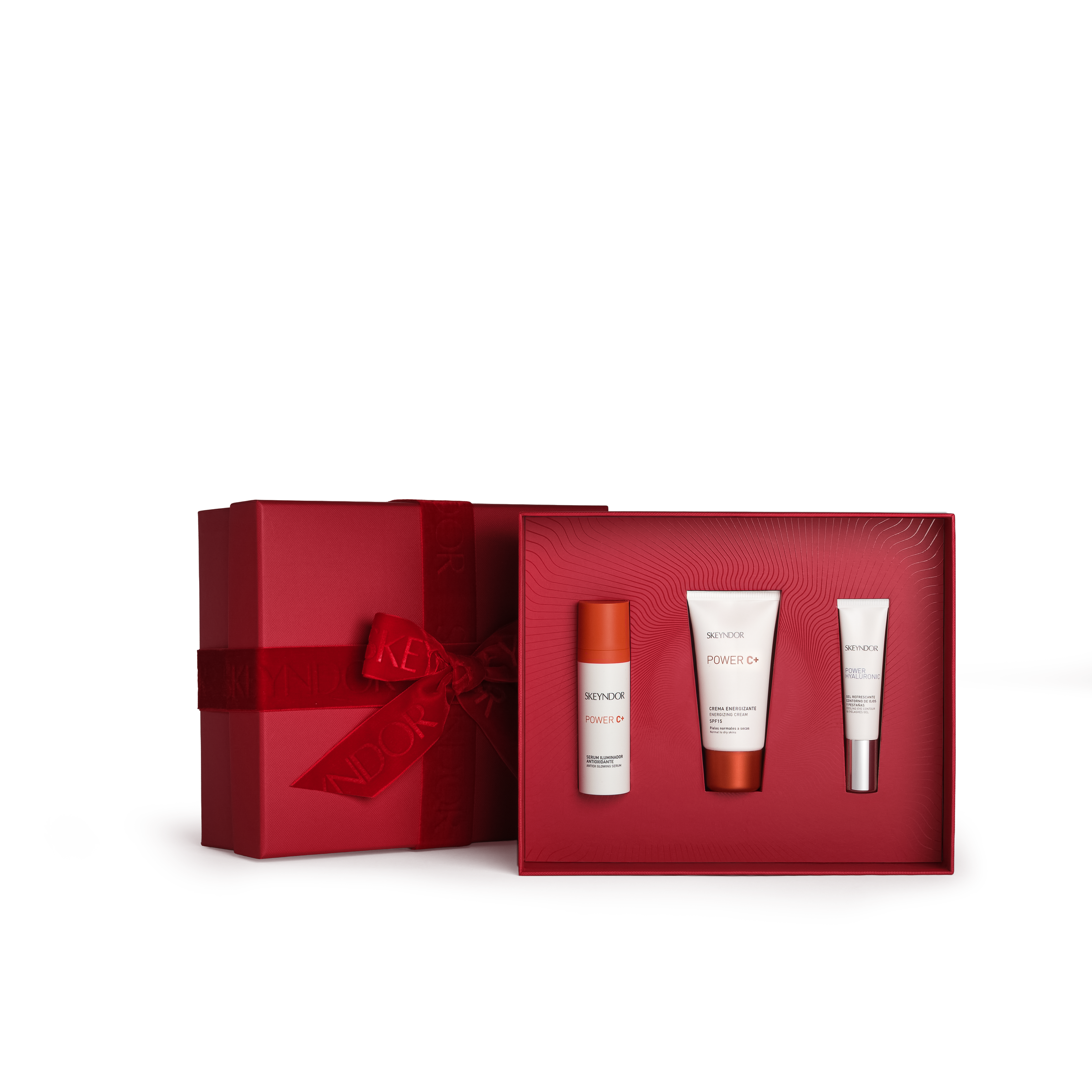 POWER C+ CHRISTMAS KIT 2025 (EMULSION)