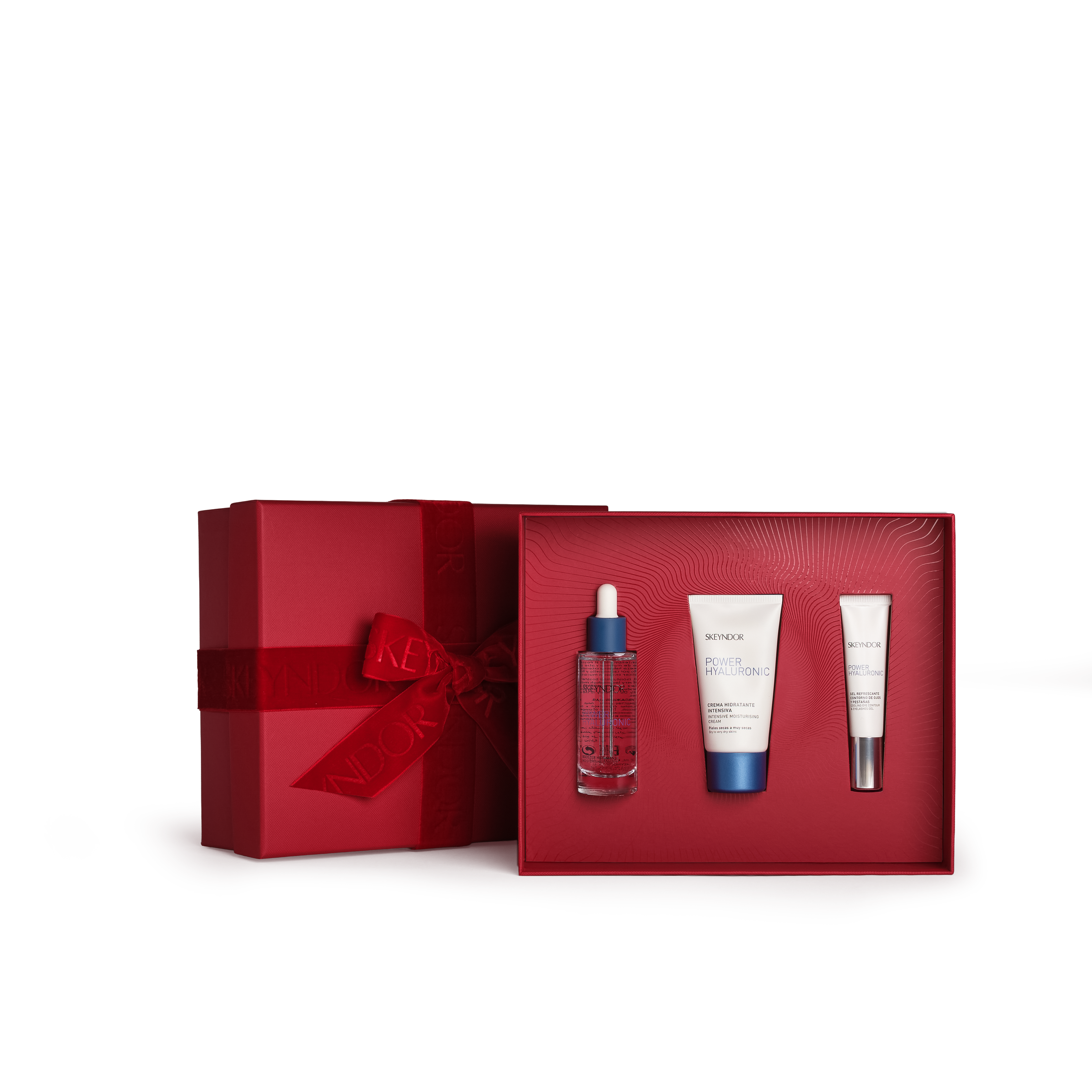 POWER HYALURONIC CHRISTMAS KIT 2025 (EMULSION)
